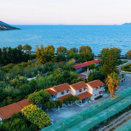 Sea Waves Apartments Неа-Епідаврос Екстер'єр фото
